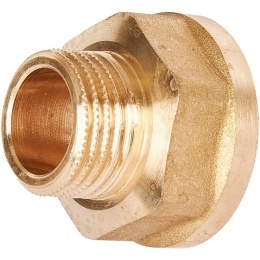 SFT-0072-003412 STOUT Переходник под ключ ВН 3/4"x1/2"