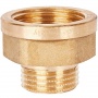 SFT-0072-003412 STOUT Переходник под ключ ВН 3/4"x1/2"