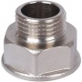 SFT-0073-003434 STOUT Переходник под ключ ВН никелированный 3/4"x3/4"