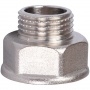 SFT-0073-003434 STOUT Переходник под ключ ВН никелированный 3/4"x3/4"