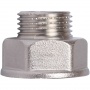 SFT-0073-003434 STOUT Переходник под ключ ВН никелированный 3/4"x3/4"