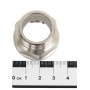 SFT-0073-003434 STOUT Переходник под ключ ВН никелированный 3/4"x3/4"