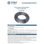 SPS-0002-002029 STOUT 20х2,9 (бухта 100 метров) труба стабильная PE-Xa/Al/PE-RT, серая