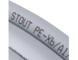 SPM-0001-102020 STOUT 20х2,0 (бухта 100м) труба металлопластиковая