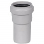 Отвод канализационный бесшумный STOUT D 58 х 15°
