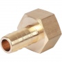 SFT-0036-001212 STOUT Штуцер ВР 1/2X12