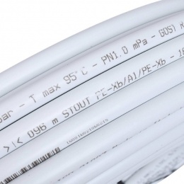 SPM-0002-201620 STOUT 16х2,0 (неполная бухта) труба металлопластиковая