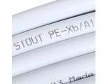 SPM-0002-201620 STOUT 16х2,0 (неполная бухта) труба металлопластиковая