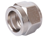 SFC-0024-001622 STOUT Фитинг компрессионный 16х2,2x1/2" для труб из сшитого полиэтилена