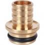 SFC-0024-001622 STOUT Фитинг компрессионный 16х2,2x1/2" для труб из сшитого полиэтилена