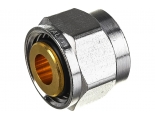 SFC-0024-001622 STOUT Фитинг компрессионный 16х2,2x1/2" для труб из сшитого полиэтилена