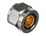 SFC-0024-001622 STOUT Фитинг компрессионный 16х2,2x1/2" для труб из сшитого полиэтилена