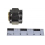 SFC-0024-001622 STOUT Фитинг компрессионный 16х2,2x1/2" для труб из сшитого полиэтилена