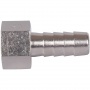 SFT-0066-001410 STOUT Штуцер ВР никелированный 1/4"x10