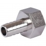 SFT-0066-001212 STOUT Штуцер ВР никелированный 1/2"x12
