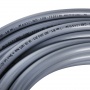 Труба из сшитого полиэтилена STOUT SPX 25х3,5 (бухта 30 метров) PEX-a с кислородным слоем, серая