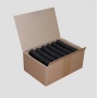 Кассета для такера SMF-0005-251620 STOUT (по 25шт скоб якорных с двойным креплением для труб диам.16-20мм), 50 мм
