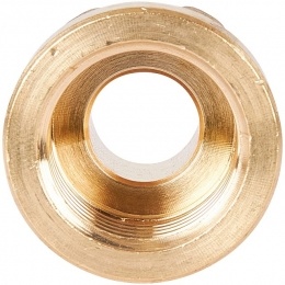 SFT-0072-001238 STOUT Переходник под ключ ВН 1/2"x3/8"