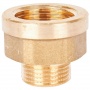 SFT-0072-001238 STOUT Переходник под ключ ВН 1/2"x3/8"