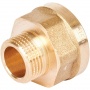 SFT-0072-001238 STOUT Переходник под ключ ВН 1/2"x3/8"