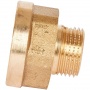 SFT-0072-001238 STOUT Переходник под ключ ВН 1/2"x3/8"