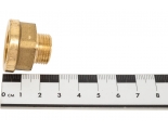 SFT-0072-001238 STOUT Переходник под ключ ВН 1/2"x3/8"