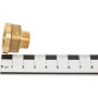 SFT-0072-001238 STOUT Переходник под ключ ВН 1/2"x3/8"