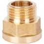 SFT-0072-001212 STOUT Переходник под ключ ВН 1/2"x1/2"