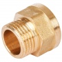 SFT-0072-001212 STOUT Переходник под ключ ВН 1/2"x1/2"
