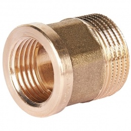 SFT-0072-001234 STOUT Переходник под ключ ВН 1/2"x3/4"