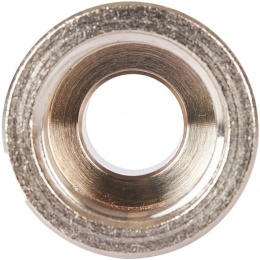 SFT-0073-001238 STOUT Переходник под ключ ВН никелированный 1/2"x3/8"