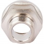 SFT-0073-003412 STOUT Переходник под ключ ВН никелированный 3/4"x1/2"