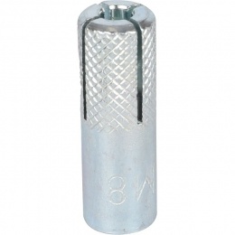 Забивной анкер стальной STOUT SAC-0020-410830, 8X10X30