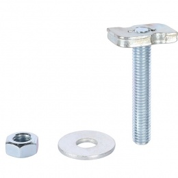 Болт быстрого монтажа STOUT М8х50