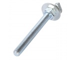 Болт быстрого монтажа STOUT М8х80