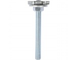 Болт быстрого монтажа STOUT М8х80