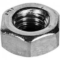 Гайка STOUT DIN 934 оцинкованная М10