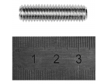 Шпилька резьбовая STOUT M8X30мм
