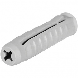 Дюбель нейлоновый STOUT M 12*60