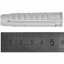 Дюбель нейлоновый STOUT M 12*60