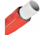 SPI-0001-102020 STOUT Труба металлопластиковая STOUT в теплоизоляции 20х2,0 (красная)