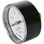 Манометр STOUT аксиальный. Корпус Dn 50 мм 1/4 , 0...6 бар, кл.2.5