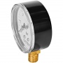 Манометр STOUT радиальный. Корпус Dn 63 мм 1/4 , 0...6 бар, кл.2.5