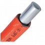 SPI-0003-002028 STOUT 20х2,8 (бухта 100 метров) PEX-a труба из сшитого полиэтилена с кислородным слоем, серая в теплоизоляции (красная)