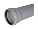 Труба канализационная бесшумная STOUT 110 х 1000 мм
