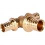 SFA-0014-253225 STOUT Тройник переходной 25x32x25 для труб из сшитого полиэтилена аксиальный