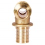 SFA-0014-253225 STOUT Тройник переходной 25x32x25 для труб из сшитого полиэтилена аксиальный