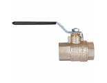 Кран шаровой полнопроходной STOUT ВР/ВР, ручка рычаг 1/2