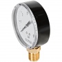 STOUT Манометр радиальный. Корпус Dn 80 мм 1/2 , 0...6 бар, кл.2.5
