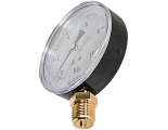 STOUT Манометр радиальный. Корпус Dn 100 мм 1/2 , 0...10 бар, кл.2.5